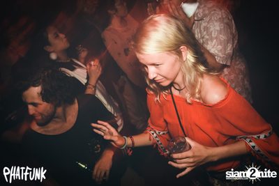 PHATFUNK Drum & Bass w/ Dragon at De Commune — photo 40