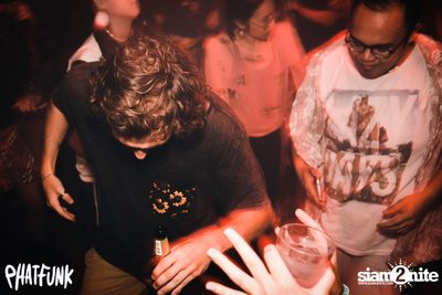 PHATFUNK Drum & Bass w/ Dragon at De Commune — photo 41