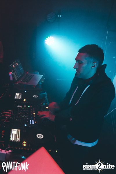 PHATFUNK Drum & Bass w/ Dragon at De Commune — photo 42