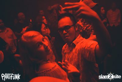 PHATFUNK Drum & Bass w/ Dragon at De Commune — photo 43