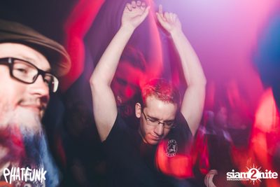 PHATFUNK Drum & Bass w/ Dragon at De Commune — photo 44