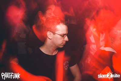PHATFUNK Drum & Bass w/ Dragon at De Commune — photo 45