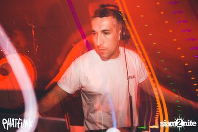 PHATFUNK Drum & Bass w/ Dragon at De Commune — photo 47