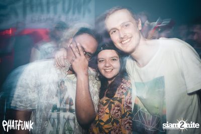 PHATFUNK Drum & Bass w/ Dragon at De Commune — photo 48
