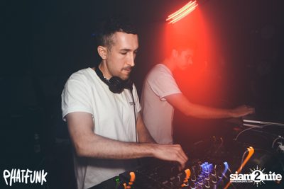 PHATFUNK Drum & Bass w/ Dragon at De Commune — photo 49