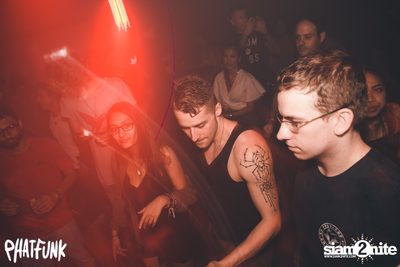 PHATFUNK Drum & Bass w/ Dragon at De Commune — photo 50