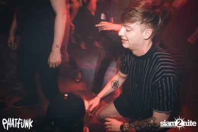PHATFUNK Drum & Bass w/ Dragon at De Commune — photo 53