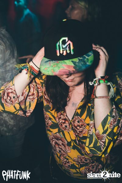 PHATFUNK Drum & Bass w/ Dragon at De Commune — photo 54