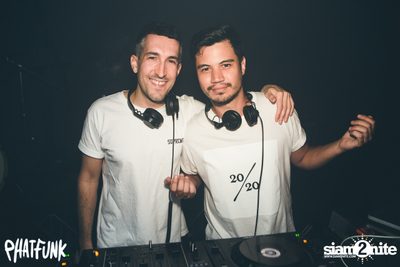 PHATFUNK Drum & Bass w/ Dragon at De Commune — photo 56