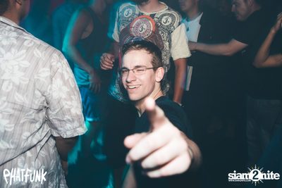 PHATFUNK Drum & Bass w/ Dragon at De Commune — photo 57