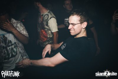 PHATFUNK Drum & Bass w/ Dragon at De Commune — photo 58