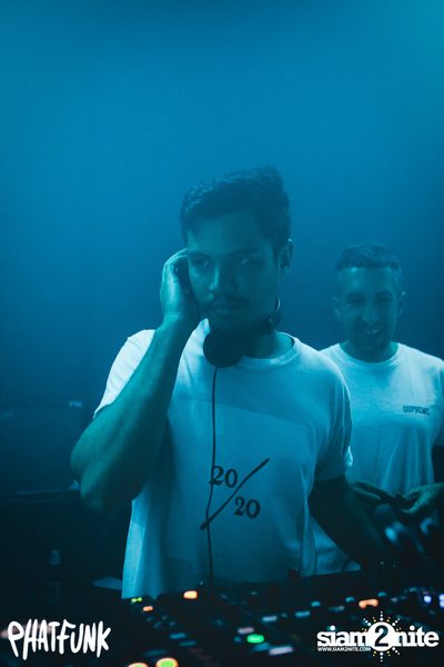 PHATFUNK Drum & Bass w/ Dragon at De Commune — photo 59