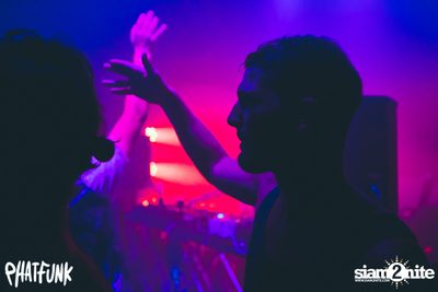 PHATFUNK Drum & Bass w/ Dragon at De Commune — photo 60