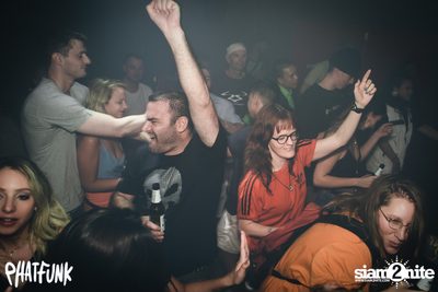 PHATFUNK Drum & Bass w/ Dragon at De Commune — photo 61