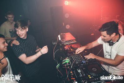 PHATFUNK Drum & Bass w/ Dragon at De Commune — photo 62