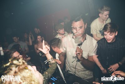 PHATFUNK Drum & Bass w/ Dragon at De Commune — photo 63