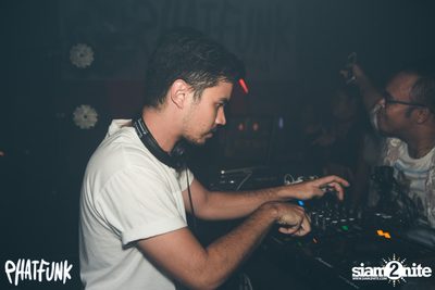 PHATFUNK Drum & Bass w/ Dragon at De Commune — photo 64