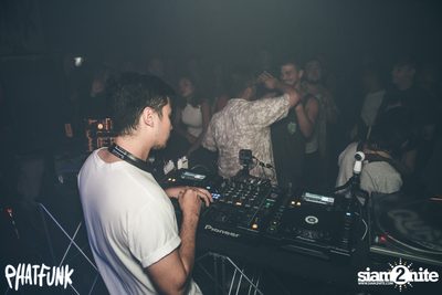 PHATFUNK Drum & Bass w/ Dragon at De Commune — photo 68