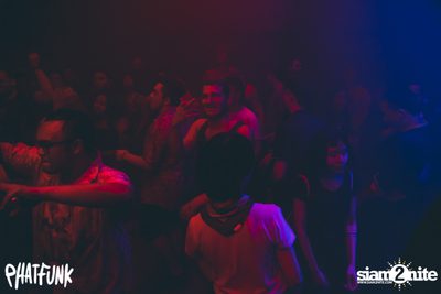 PHATFUNK Drum & Bass w/ Dragon at De Commune — photo 70