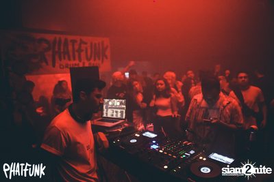 PHATFUNK Drum & Bass w/ Dragon at De Commune — photo 71