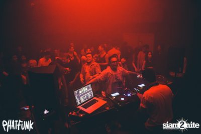 PHATFUNK Drum & Bass w/ Dragon at De Commune — photo 72