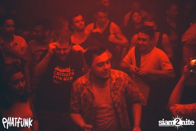 PHATFUNK Drum & Bass w/ Dragon at De Commune — photo 73