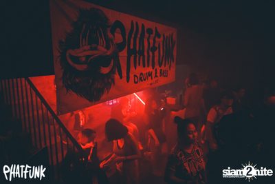 PHATFUNK Drum & Bass w/ Dragon at De Commune — photo 74