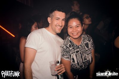 PHATFUNK Drum & Bass w/ Dragon at De Commune — photo 76