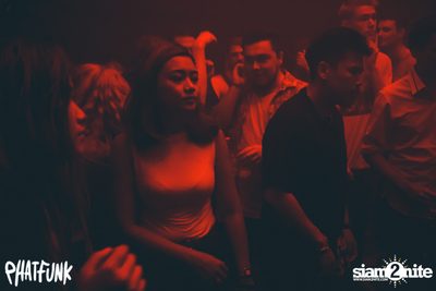 PHATFUNK Drum & Bass w/ Dragon at De Commune — photo 77