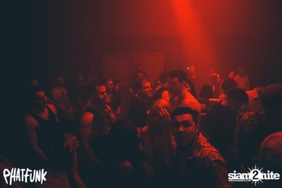 PHATFUNK Drum & Bass w/ Dragon at De Commune — photo 79