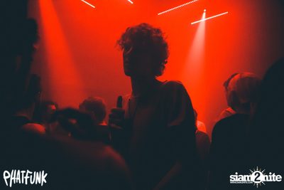 PHATFUNK Drum & Bass w/ Dragon at De Commune — photo 82