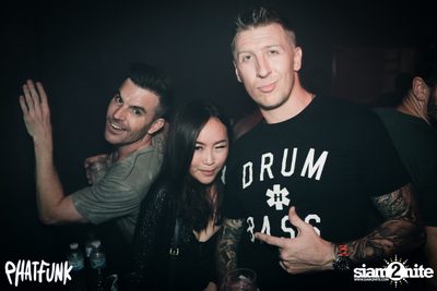 PHATFUNK Drum & Bass w/ Dragon at De Commune — photo 83