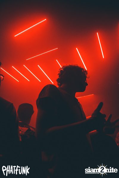 PHATFUNK Drum & Bass w/ Dragon at De Commune — photo 84