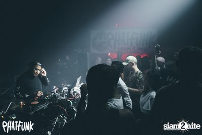 PHATFUNK Drum & Bass w/ Dragon at De Commune — photo 86