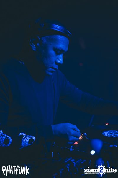 PHATFUNK Drum & Bass w/ Dragon at De Commune — photo 89