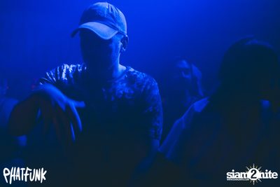 PHATFUNK Drum & Bass w/ Dragon at De Commune — photo 90