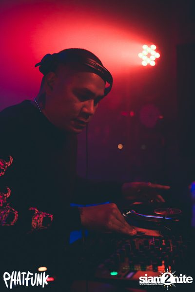 PHATFUNK Drum & Bass w/ Dragon at De Commune — photo 91