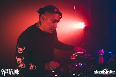 PHATFUNK Drum & Bass w/ Dragon at De Commune — photo 92