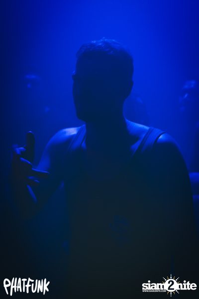 PHATFUNK Drum & Bass w/ Dragon at De Commune — photo 93