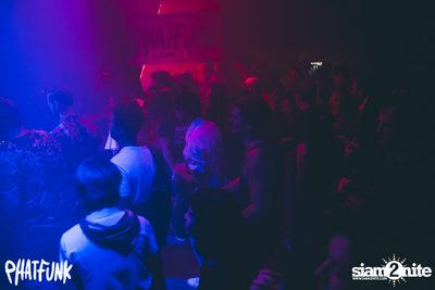 PHATFUNK Drum & Bass w/ Dragon at De Commune — photo 94