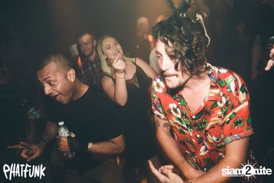 PHATFUNK Drum & Bass w/ Dragon at De Commune — photo 95
