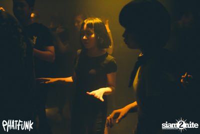 PHATFUNK Drum & Bass w/ Dragon at De Commune — photo 96