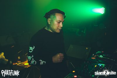 PHATFUNK Drum & Bass w/ Dragon at De Commune — photo 97