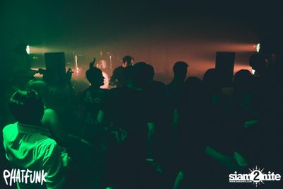 PHATFUNK Drum & Bass w/ Dragon at De Commune — photo 99