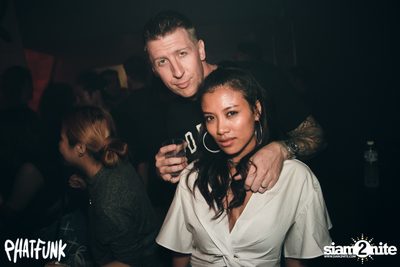 PHATFUNK Drum & Bass w/ Dragon at De Commune — photo 100