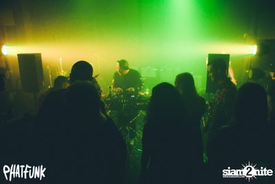 PHATFUNK Drum & Bass w/ Dragon at De Commune — photo 102