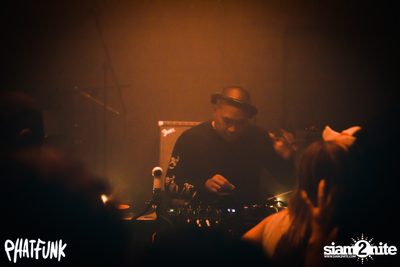 PHATFUNK Drum & Bass w/ Dragon at De Commune — photo 103