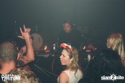 PHATFUNK Drum & Bass w/ Dragon at De Commune — photo 104