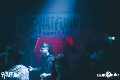 PHATFUNK Drum & Bass w/ Dragon at De Commune — photo 105