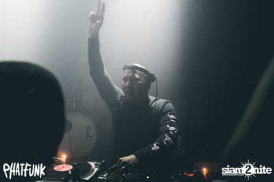 PHATFUNK Drum & Bass w/ Dragon at De Commune — photo 107